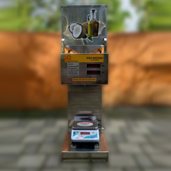 Oil Vending Machine